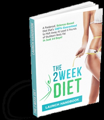 Product picture The 2 Week Diet - Launch in 2018